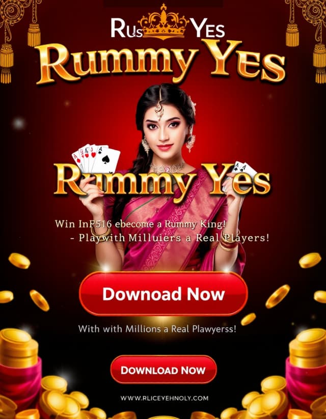 Rummy Ares Banner